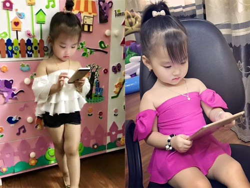 Sự thật về bé gái 3 tuổi ở Tuyên Quang bị chê “sexy” - 1