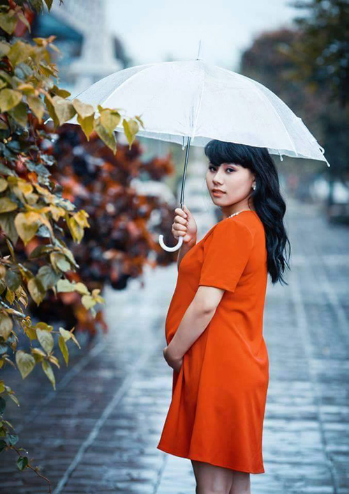 Những bức ảnh &#34;mẹ bỉm sữa&#34; khiến người xem tan chảy - 6