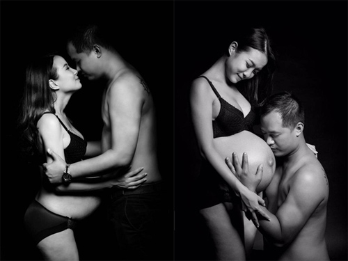 Những bức ảnh &#34;mẹ bỉm sữa&#34; khiến người xem tan chảy - 3