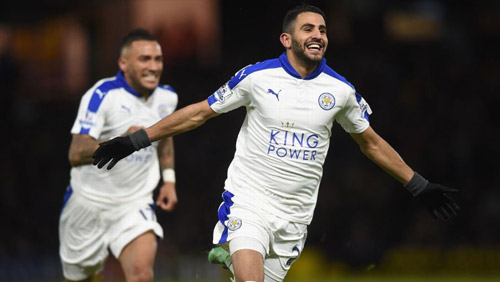 Video Watford vs Leicester City