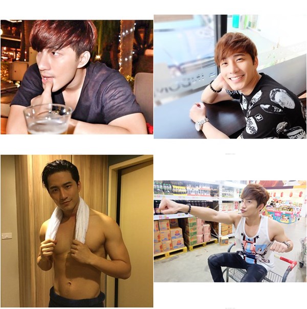 Fan Việt ngây ngất vì mỹ nam "Tình yêu không có lỗi" - 5