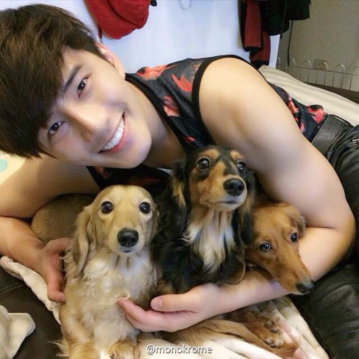 Fan Việt ngây ngất vì mỹ nam "Tình yêu không có lỗi" - 4