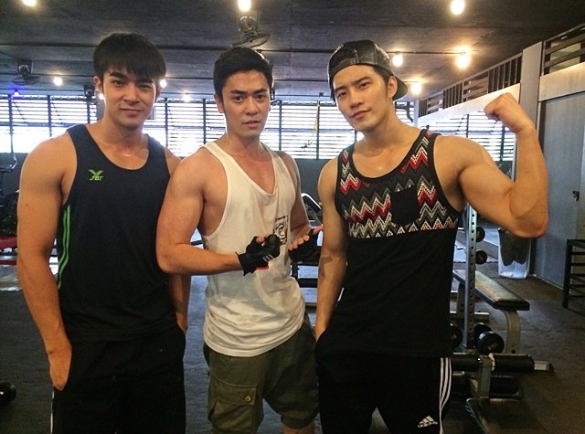 Fan Việt ngây ngất vì mỹ nam "Tình yêu không có lỗi" - 14