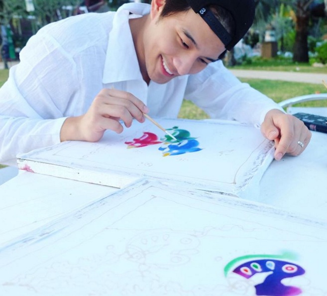 Fan Việt ngây ngất vì mỹ nam "Tình yêu không có lỗi" - 10