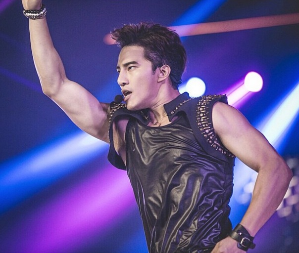 Fan Việt ngây ngất vì mỹ nam "Tình yêu không có lỗi" - 4