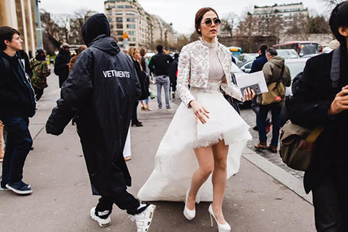 Trải nghiệm của tín đồ thời trang Việt ở Paris - 7