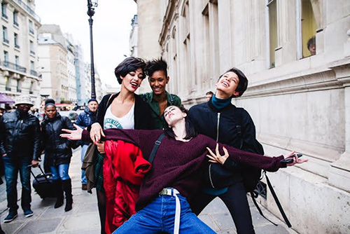 Trải nghiệm của tín đồ thời trang Việt ở Paris - 8