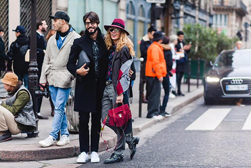 Trải nghiệm của tín đồ thời trang Việt ở Paris - 9