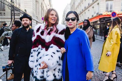 Trải nghiệm của tín đồ thời trang Việt ở Paris - 2