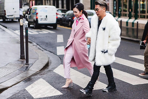 Trải nghiệm của tín đồ thời trang Việt ở Paris - 4