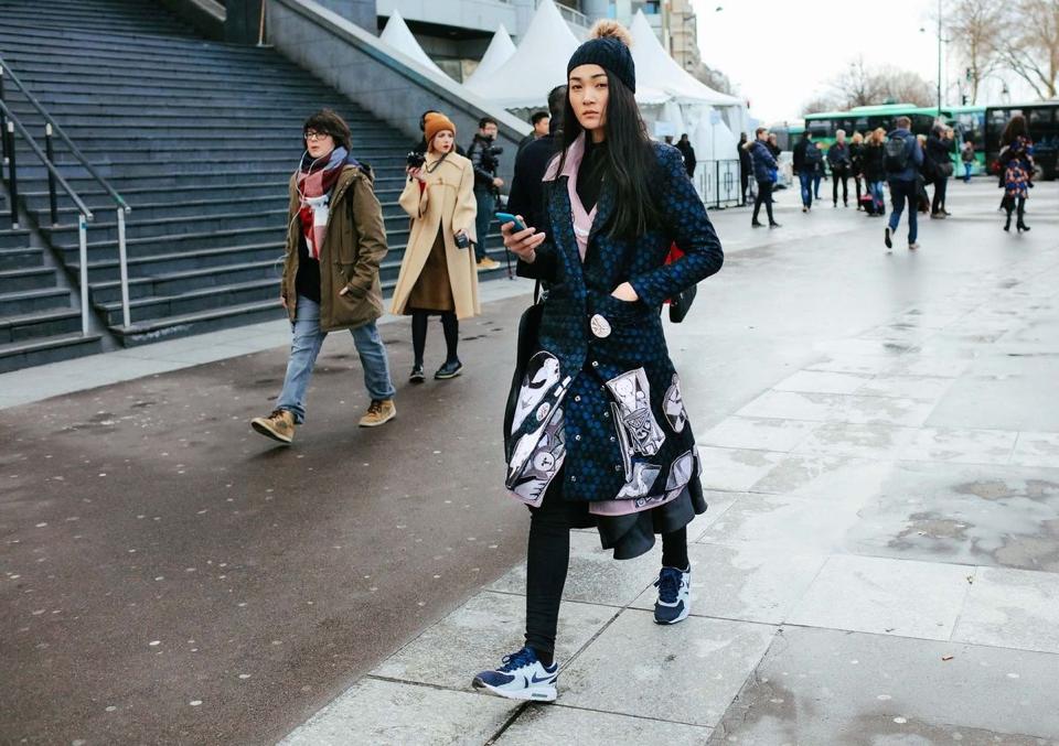 Trải nghiệm của tín đồ thời trang Việt ở Paris - 3