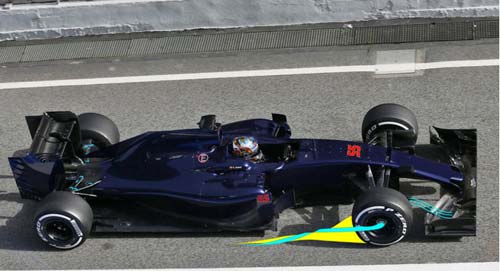 Kĩ thuật F1 2016: Kẻ thống trị không còn tuyệt đối - 2