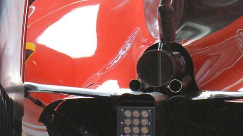 Kĩ thuật F1 2016: Kẻ thống trị không còn tuyệt đối - 2