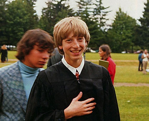 Hành trình trở thành người giàu nhất thế giới của Bill Gates - 4
