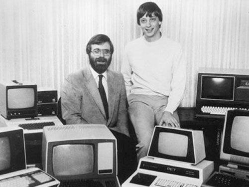 Hành trình trở thành người giàu nhất thế giới của Bill Gates - 10