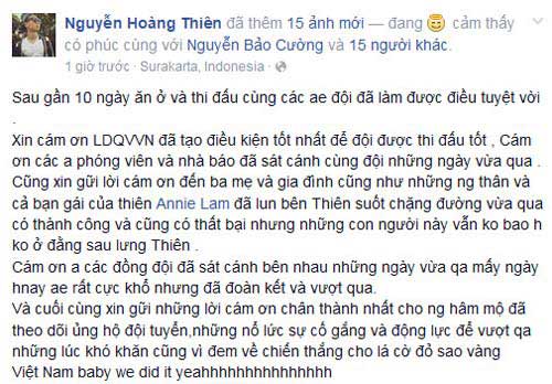 Người hùng Hoàng Thiên: Ý chí thép, thắng lợi vàng - 2