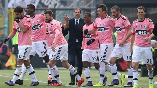 Atalanta - Juventus: Lập lại trật tự - 1