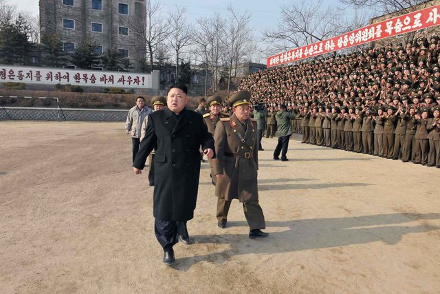 3 lý do Triều Tiên thích dọa dùng bom hạt nhân - 1