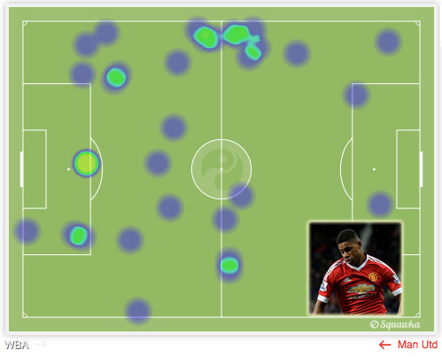 Góc chiến thuật: MU - Van Gaal “hiện nguyên hình” - 5