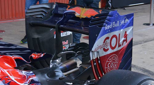 Cập nhật về kỹ thuật F1 2016: Nhanh hơn, ồn hơn - 1