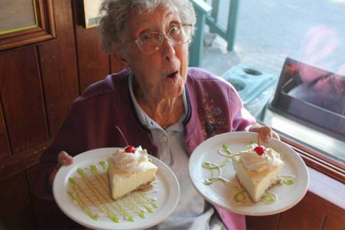 Cụ bà từ chối điều trị ung thư để đi du lịch khắp nơi - 8