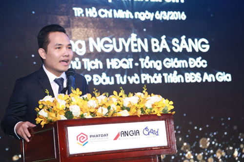 Dự án nửa tỉ USD “xông đất” thị trường BĐS - 2