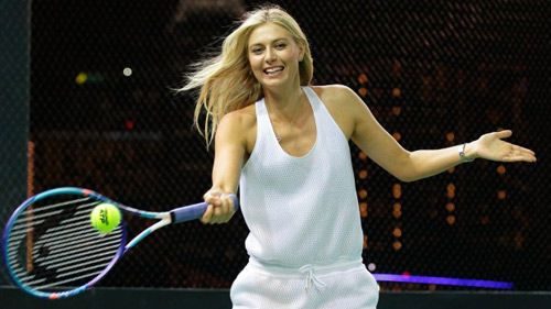 Nóng: "Búp bê" Sharapova sắp tuyên bố giải nghệ - 1