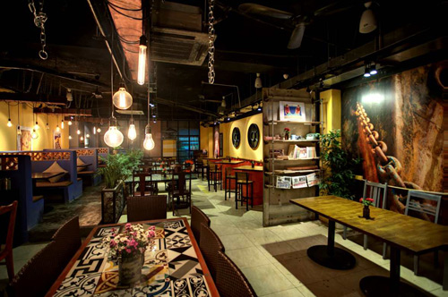 Gợi ý nơi ăn uống cho ngày 8/3 - 6