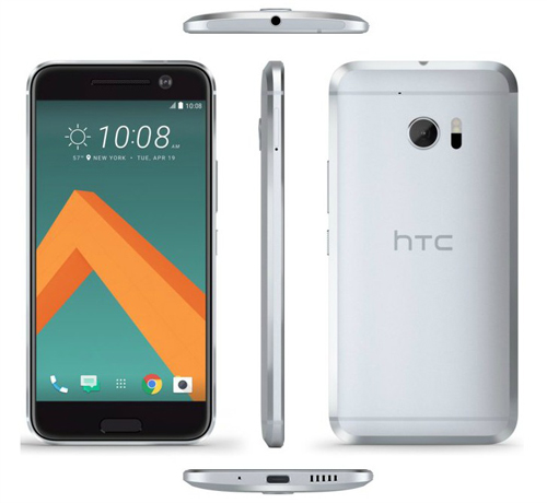 HTC 10 lộ ảnh thực tế, có cổng USB Type-C - 1