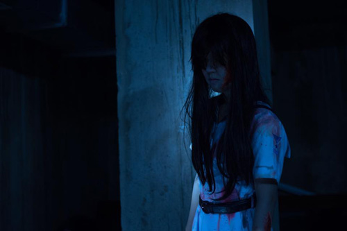 "Sởn da gà" với "Lời nguyền Kyoko" tại Aeon Mall Bình Dương - 2