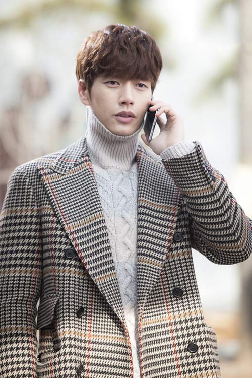 Loạt mỹ nam Hàn "đột nhiên ác" khiến fan ngạc nhiên - 3