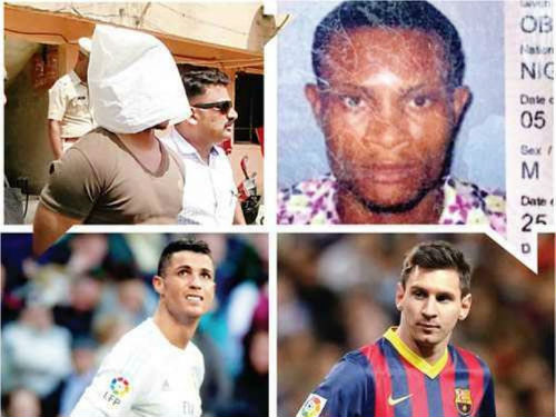 SỐC: Tranh cãi, fan Ronaldo sát hại fan Messi - 1