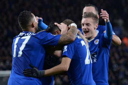 Leicester không mơ vô địch vì… đã trụ hạng - 1