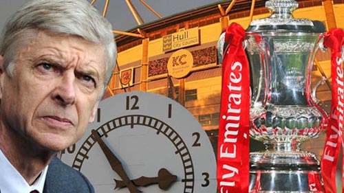 Hull – Arsenal: FA Cup lại đóng vai trò cứu tinh - 1