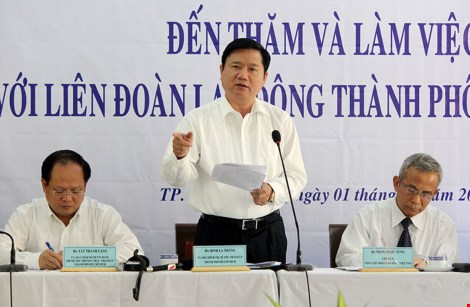 10 phát ngôn ấn tượng của Bí thư Thăng sau 1 tháng nhậm chức - 2