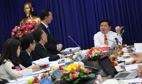 10 phát ngôn ấn tượng của Bí thư Thăng sau 1 tháng nhậm chức - 4