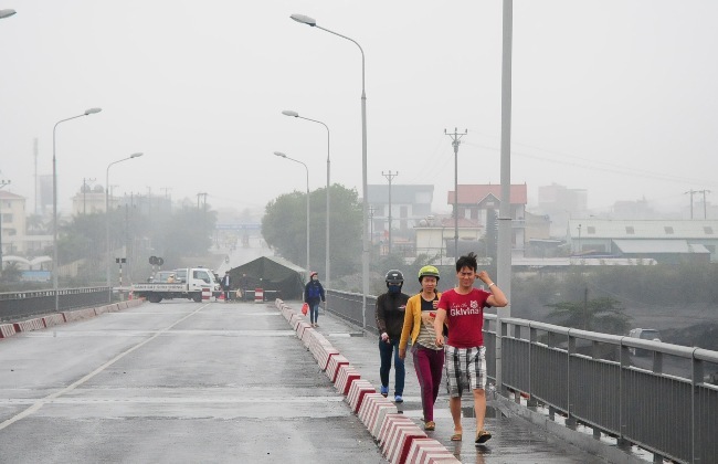 Chuyên gia đánh giá khả năng phục hồi cầu An Thái - 5