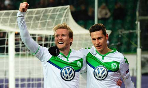 Wolfsburg - Gent: Tận dụng ưu thế - 1