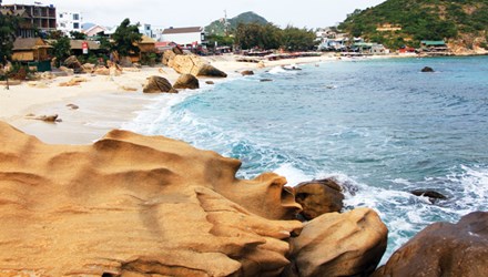 Du lịch ở đảo "cấm" du lịch - 1