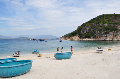 Du lịch ở đảo "cấm" du lịch - 3