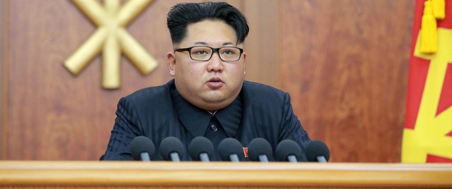 HQ sốt ảnh Kim Jong-un đẹp trai khi giảm 20kg - 3