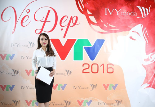 "Vẻ đẹp VTV": MC Trúc Mai, Phí Thùy Linh dành giải thưởng của IVY moda - 4