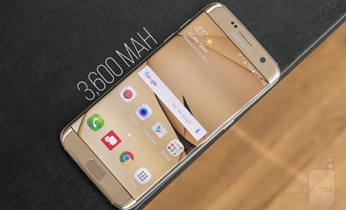 Snapdragon 820 ngốn pin khủng khiếp của Galaxy S7 Edge - 1
