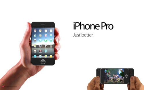iPhone Pro màn hình OLED 5.8 inch tiếp tục hé lộ - 1