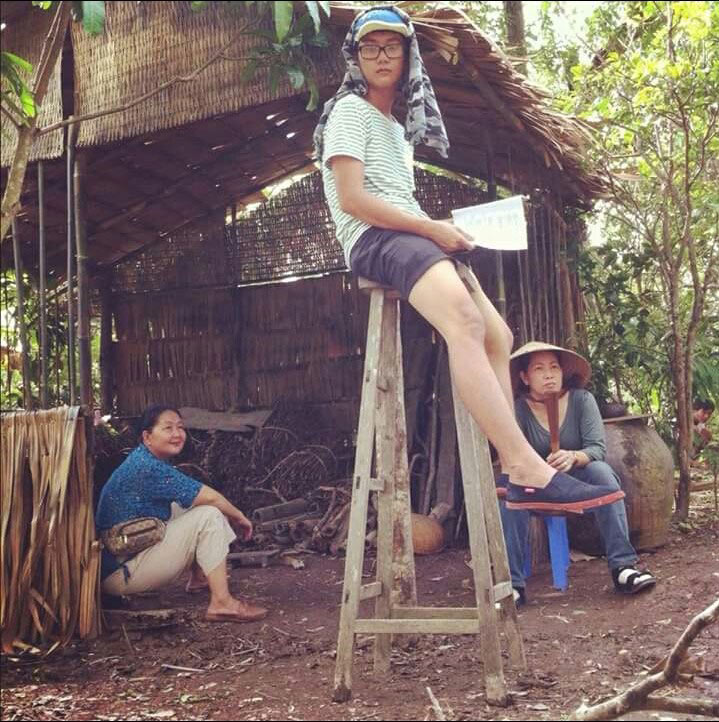 Chân dung đạo diễn "Vừa đi vừa khóc" qua đời vì ung thư - 2