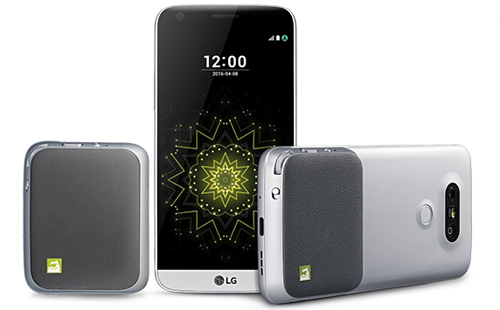 LG G5 chính thức ra mắt vào ngày 08/04 tại Canada - 1