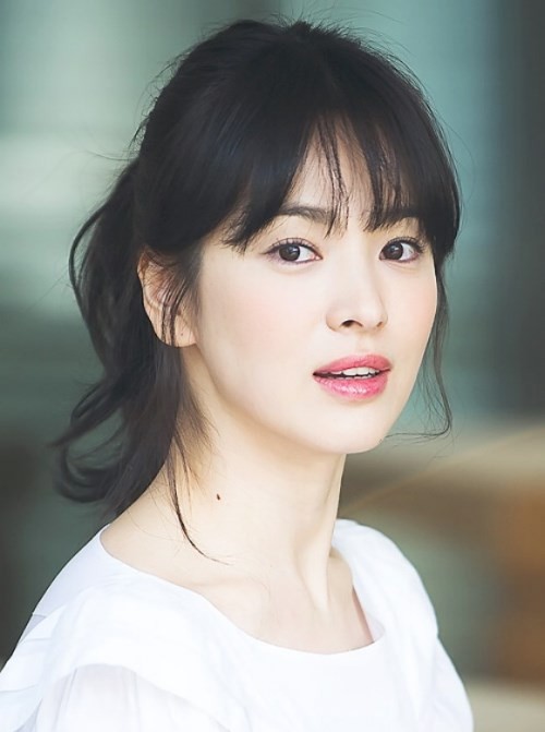 Cách làm đẹp rẻ tiền của &#34;nữ thần&#34; Song Hye Kyo - 6