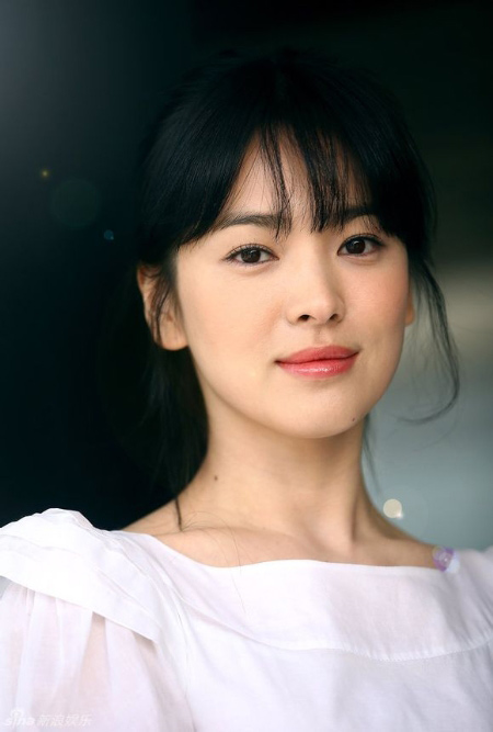 Cách làm đẹp rẻ tiền của &#34;nữ thần&#34; Song Hye Kyo - 4