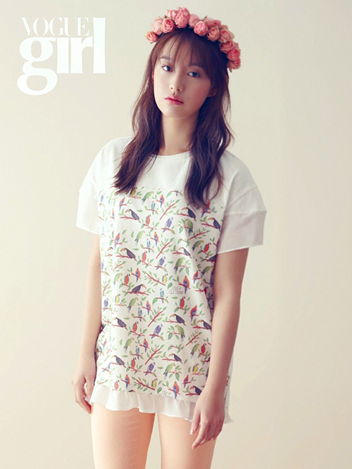 Đọ sắc 2 mỹ nữ hot nhất "Hậu duệ của mặt trời" - 3