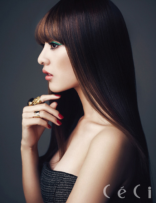 Đọ sắc 2 mỹ nữ hot nhất "Hậu duệ của mặt trời" - 5